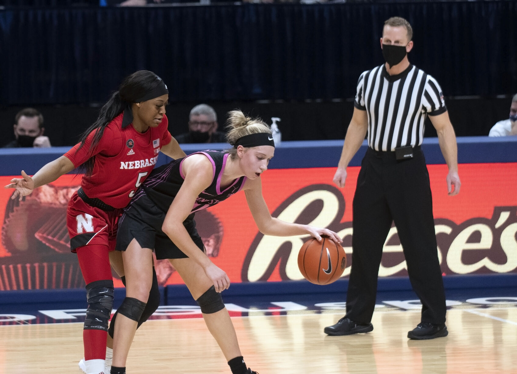 Penn State Women's Basketball vs Nebraska (20)